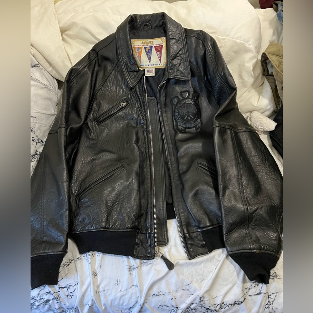 Avirex vintage jacket